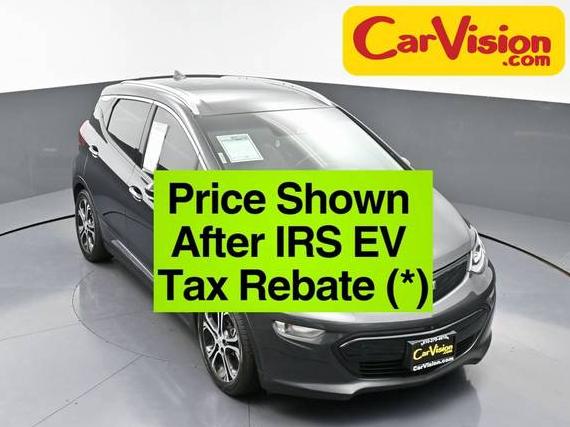 CHEVROLET BOLT EV 2019 1G1FZ6S05K4108215 image